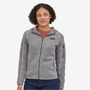 Women's Better Sweater® Fleece Hoody